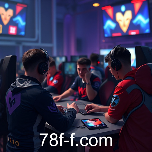 Revolução nos eSports: Novas Tendências e Desafios