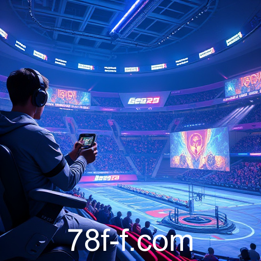 Revolução No Mundo Dos Games Com IA e Realidade Aumentada