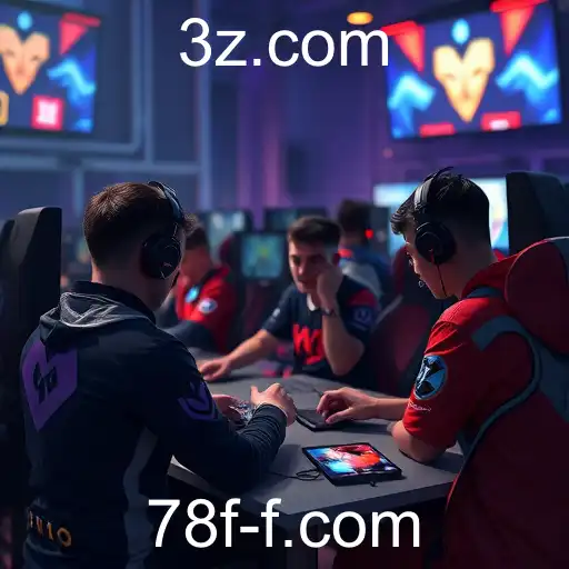 A Revolução do Mundo dos Jogos em 2025