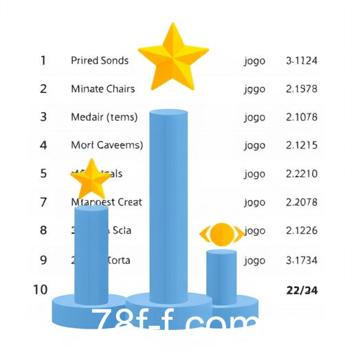 A Importância dos Rankings na Categoria de Jogos no Site de Palavras-chave '78f'
