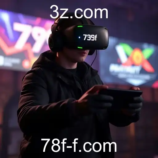 A Ascensão de '78f' no Mundo dos Jogos Virtuais