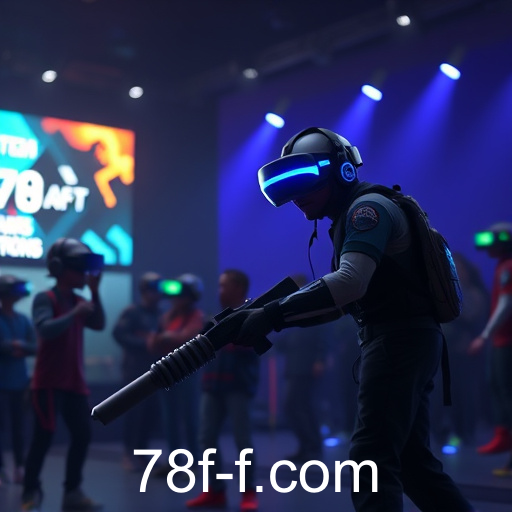 Revolução no Mundo dos Jogos: Tecnologia e Tendências Emergentes