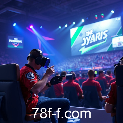 A Nova Era dos Jogos Competitivos